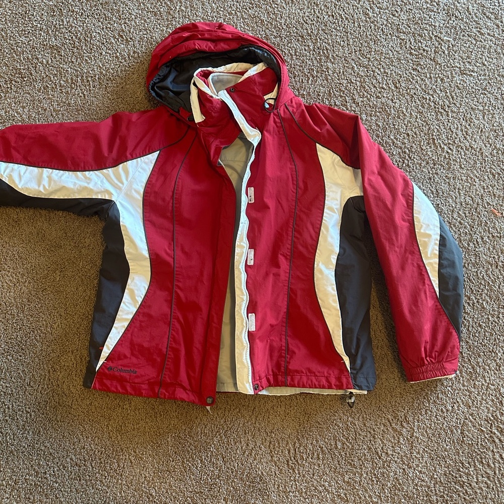 Women’s Columbia Waterproof Ski/Snow Winter Coat